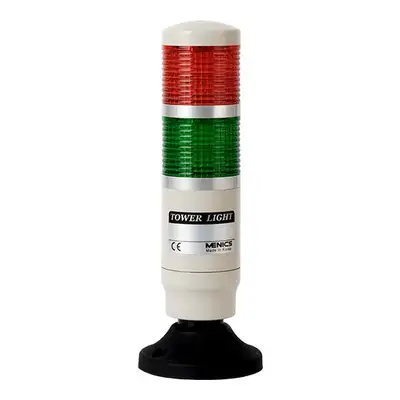 Светодиодная сигнальная колонна Autonics PMEG-2FF-RG