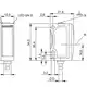 Оптический датчик Balluff BOS 6K-PU-LK10-02