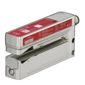 Ультразвуковой щелевой датчик этикетки Leuze Electronic IGSU14E/LWT.3SD-M12