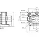 Блочный выключатель Balluff BNS 813-D04-D12-100-22-04