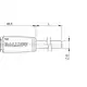 Разъем с кабелем Balluff BCC M415-0000-2A-030-VS85N6-020