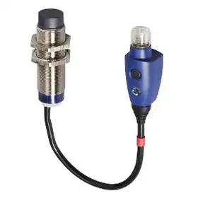 Индуктивный датчик Telemecanique XS618B2NBL01M12