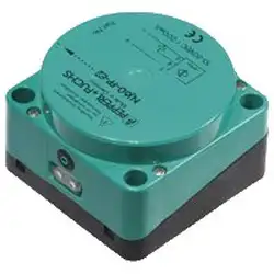 Индуктивный датчик Pepperl Fuchs NJ60-FP-E2-P2