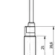 Индуктивный датчик DATASENSING AM6/BN-4A