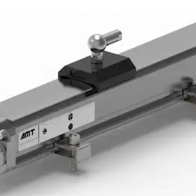 Магнитострикционные датчики линейных перемещений AMT Linear Position Sensor серии KS CANopen