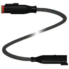 Соединительный кабель Pepperl Fuchs DT4S-G-BK0,6M-PUR-O1-DT4P-G