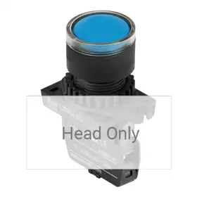 Сигнальная кнопка Autonics L2RRU-L3B