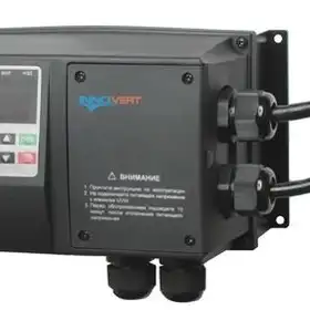 Частотный преобразователь INNOVERT IPD152P21B