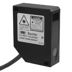 Лазерный датчик расстояния Baumer OADM 20I6592