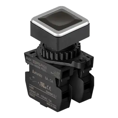 Кнопочный выключатель Autonics SQ3PFS-P1K2A