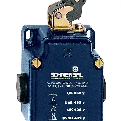 Kонцевой выключатель Schmersal UK 432Y-1S/1OE