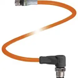 Соединительный кабель Pepperl Fuchs V3-GM-E2-OR1M-POC-V11-W