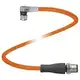 Соединительный кабель Pepperl Fuchs V3-WM-E2-OR*M-PUR-A-V11-G