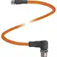 Соединительный кабель Pepperl Fuchs V3-GM-OR1M-POC-V11-W