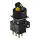 Селекторный переключатель Autonics S16SR-L5YC24