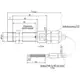 Индуктивный датчик ТЕКО ISNm FG2B8-31PS-4-L-5