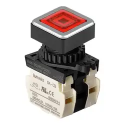 Кнопочный выключатель Autonics SQ3PFS-P3R2BD
