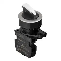 Селекторный переключатель Autonics S3SFN-LBKRABDM