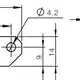 Подвесной магнит AMT Linear Position Sensor type-m