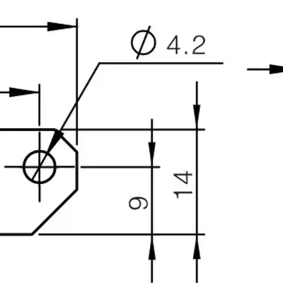 Подвесной магнит AMT Linear Position Sensor type-m