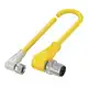 Соединительный кабель Balluff BCC M324-M424-3E-607-EX44T2-010