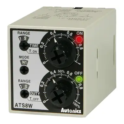 Таймер многофункциональный Autonics ATS8W-41