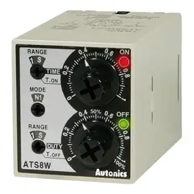 Таймер многофункциональный Autonics ATS8W-41