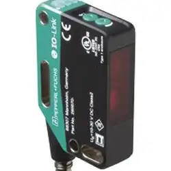 Оптический датчик Pepperl Fuchs OBR25M-R201-2EP-IO-V31-L