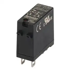 Твердотельное реле Autonics SRS1-A1D101