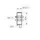 Индуктивный датчик Baumer IFRM 12N37X1/L
