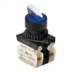 Селекторный переключатель Autonics S2SR-S5KR2BM