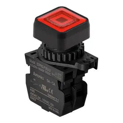 Кнопочный выключатель Autonics S2PRS-P3RAL