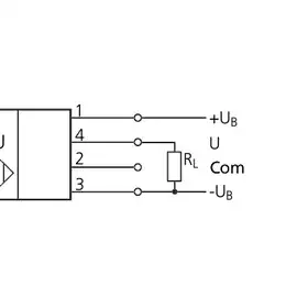 Ультразвуковой датчик расстояния Microsonic sks-15/CU