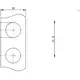 Транспондер RFID Balluff BIS M-1L4-03/L-D015