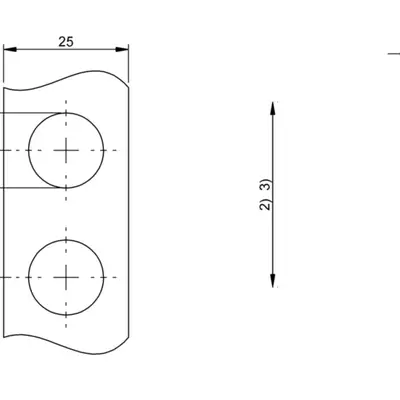 Транспондер RFID Balluff BIS M-1L4-03/L-D015