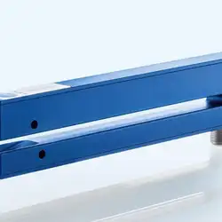 Ультразвуковой щелевой датчик этикетки Microsonic esf-1/15/CDF/A