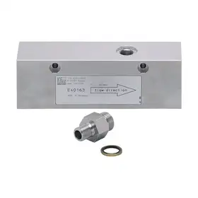 Адаптер IFM Electronic E40163