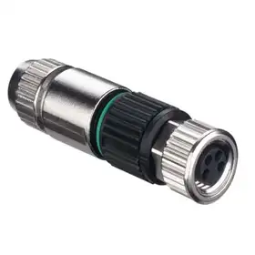 Разъем Leuze Electronic D M8A-4P-SK