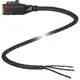 Соединительный кабель Pepperl Fuchs DT3S-G-BK1,5M-PUR-O1