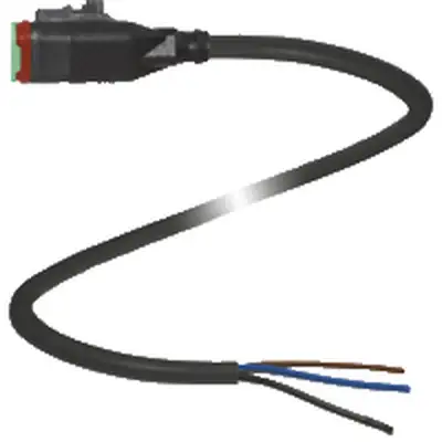 Соединительный кабель Pepperl Fuchs DT3S-G-BK1,5M-PUR-O1