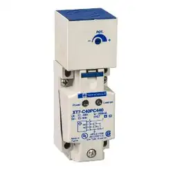 Емкостной датчик Telemecanique XT7C40NC440