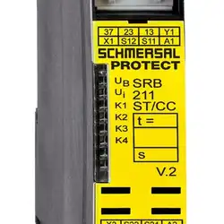 Реле безопасности Schmersal SRB211ST/CC (V.2)