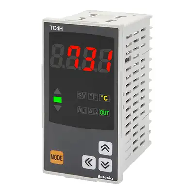 Температурный контроллер Autonics TC4H-24R