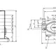 Блочный выключатель Balluff BNS 813-B06-D10-46-49-06-FC