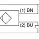 Емкостной датчик EGE-Elektronik KD 080 WS