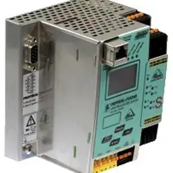 AS-i шлюз Pepperl Fuchs VBG-PB-K30-DMD-S16-EV