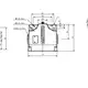 Блочный выключатель Balluff BNS 813-B03-R12-61-C-22-03