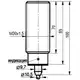 Индуктивный датчик ТЕКО ISB AF81A-12-10-LZ-C