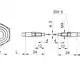 Оптоволоконный кабель Baumer FSE 050A1006