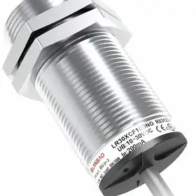 Индуктивный датчик расстояния LANBAO LR30XCF10LI4M